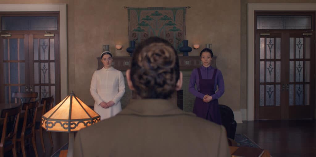 The Testaments: Disney+ svela le prime immagini dello Spin off di The Handmaid’s Tale