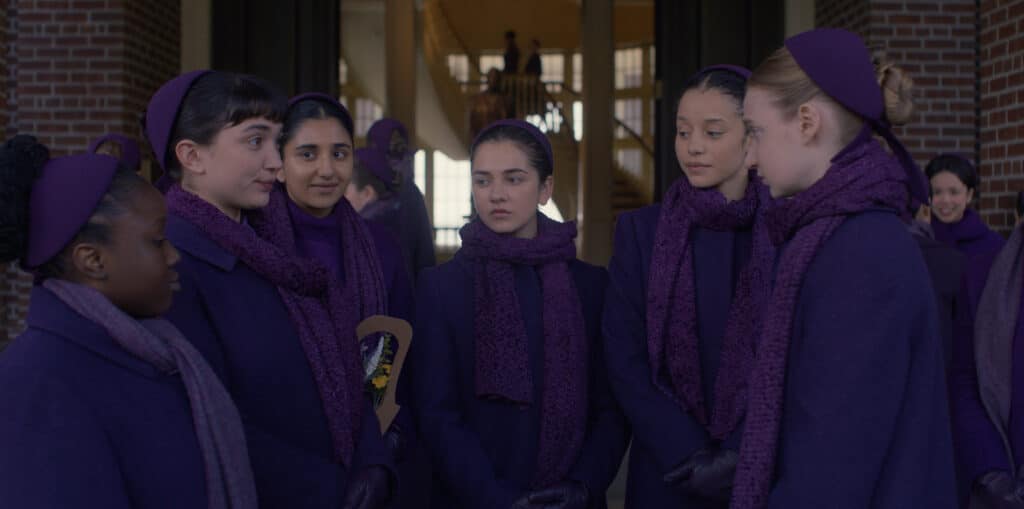 The Testaments: Disney+ svela le prime immagini dello Spin off di The Handmaid’s Tale