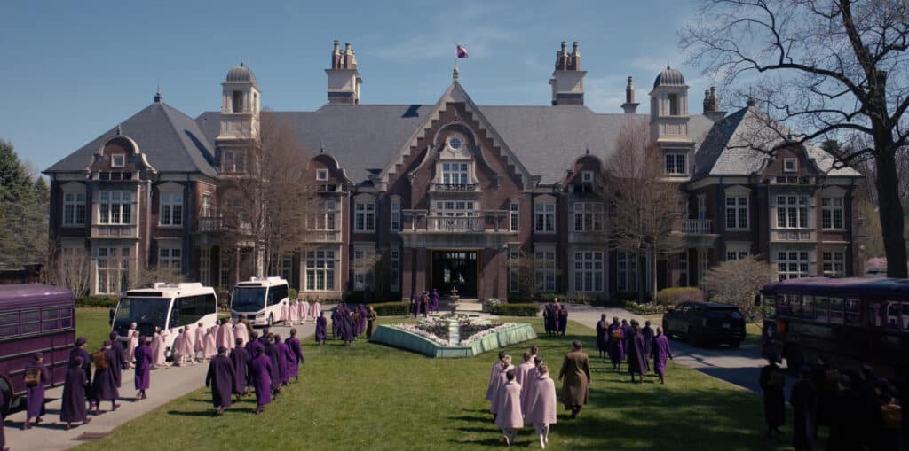 The Testaments: Disney+ svela le prime immagini dello Spin off di The Handmaid’s Tale