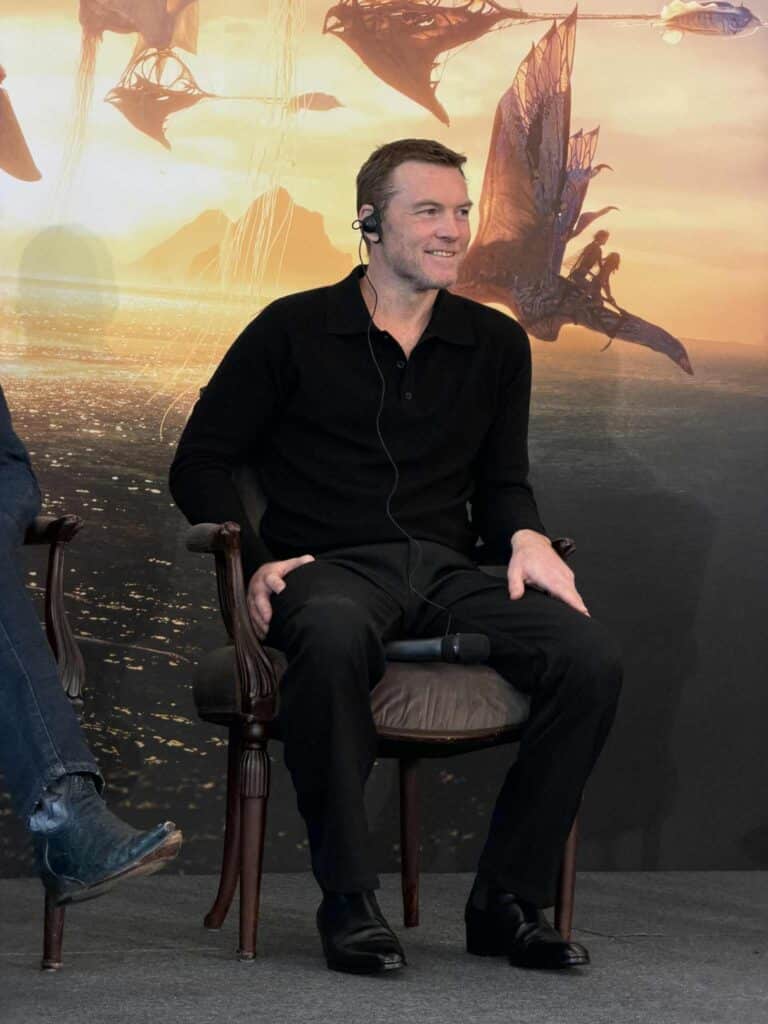 Avatar: Fuoco e Cenere, il cast in conferenza stampa presenta il nuovo capitolo della saga
