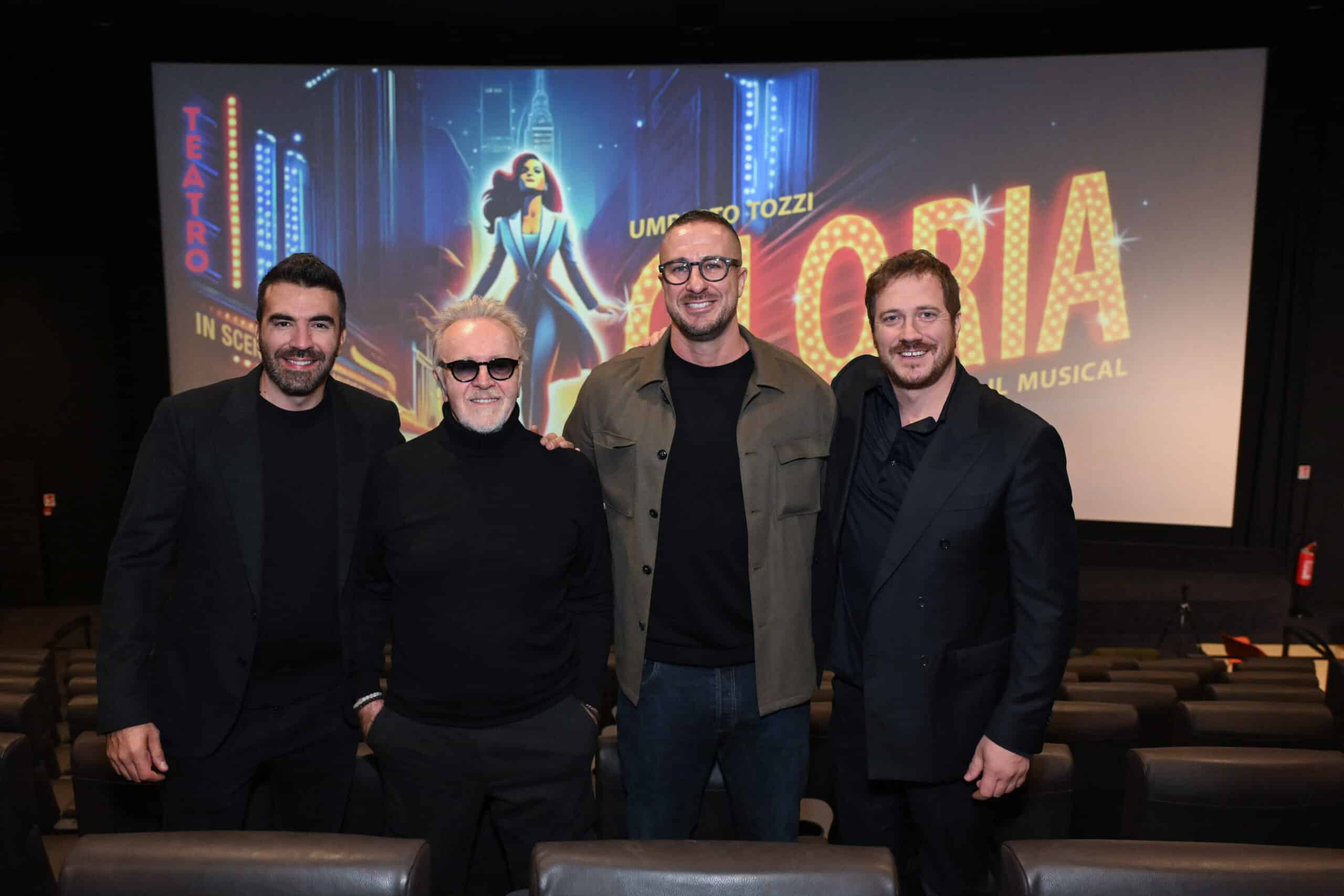Gloria - Il Musical che porta in teatro l’universo di Umberto Tozzi, è alla ricerca della sua protagonista