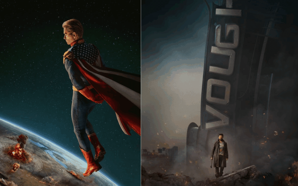 The Boys 5: Il trailer ufficiale annuncia nuovi disastri, dall'8 aprile su Prime Video