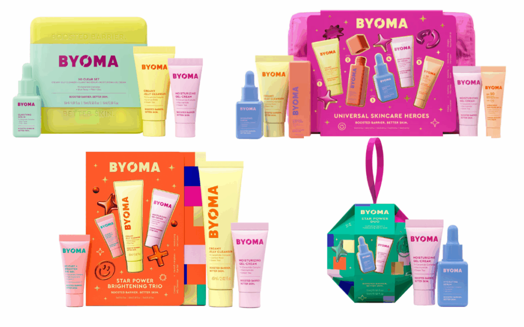 Natale 2025: Idee regalo Beauty consigliate da noi di Bingy News al di sotto di 30€