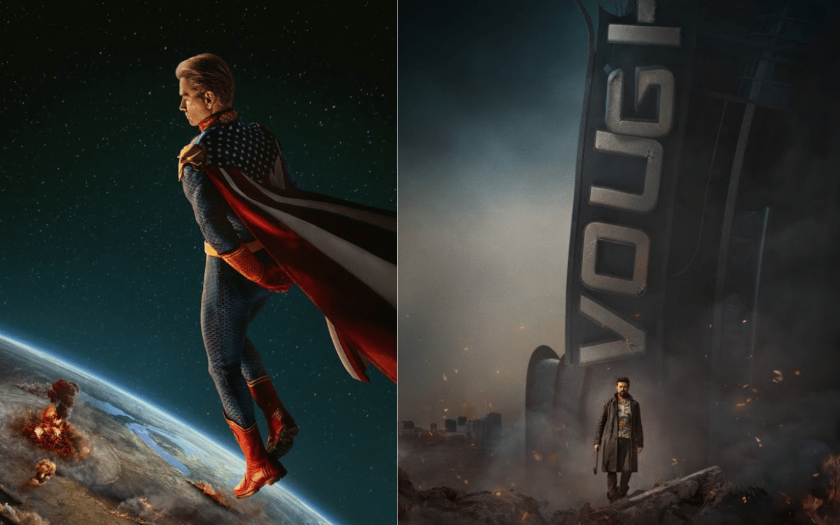 The Boys 5: Il trailer ufficiale annuncia nuovi disastri, dall'8 aprile su Prime Video