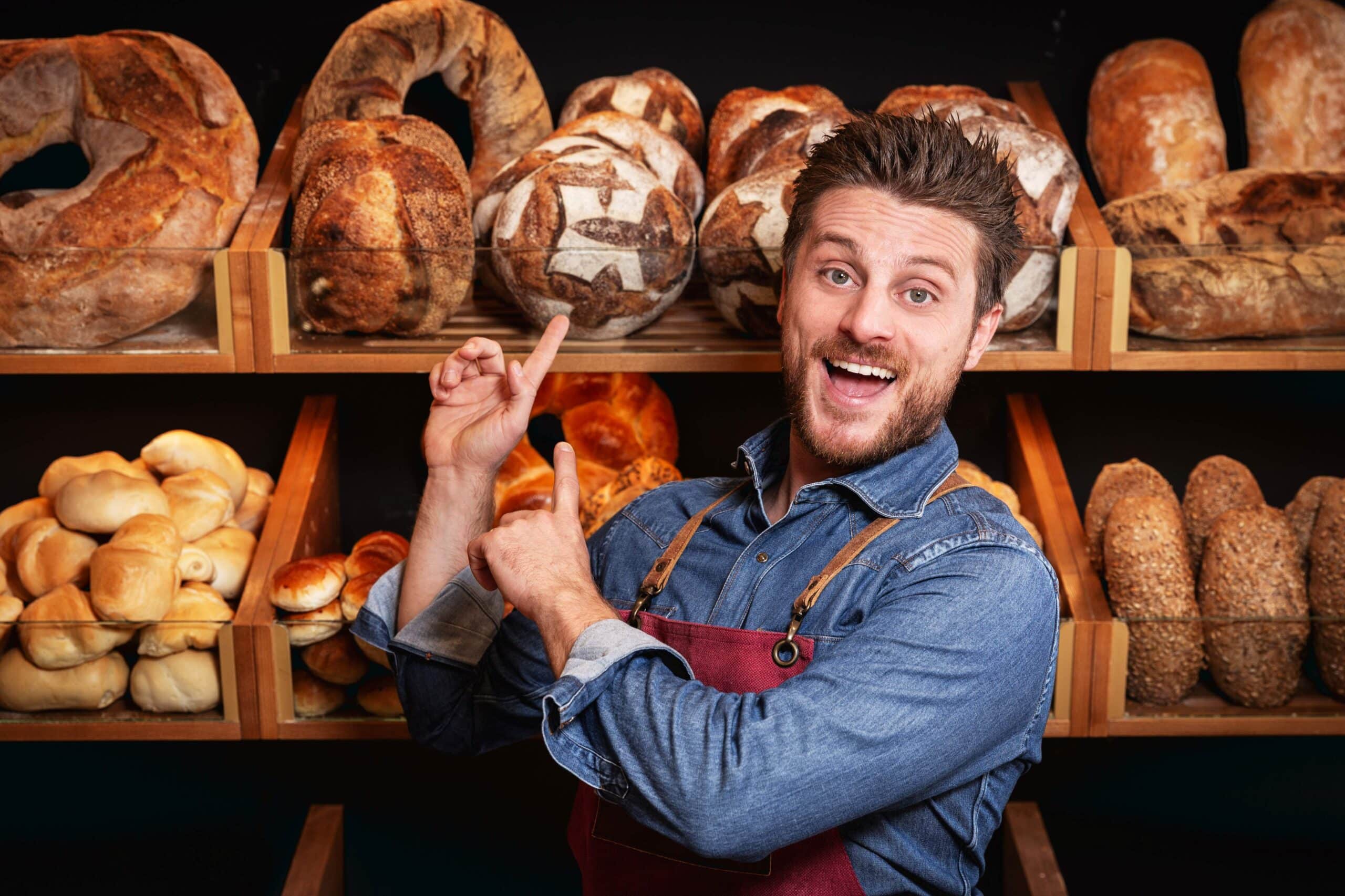 IL FORNO DELLE MERAVIGLIE: Fulvio Marino torna il 2 Gennaio su Real Time