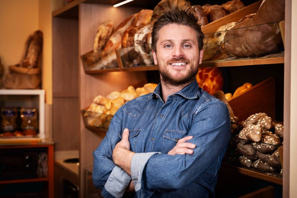 IL FORNO DELLE MERAVIGLIE: Fulvio Marino torna il 2 Gennaio su Real Time