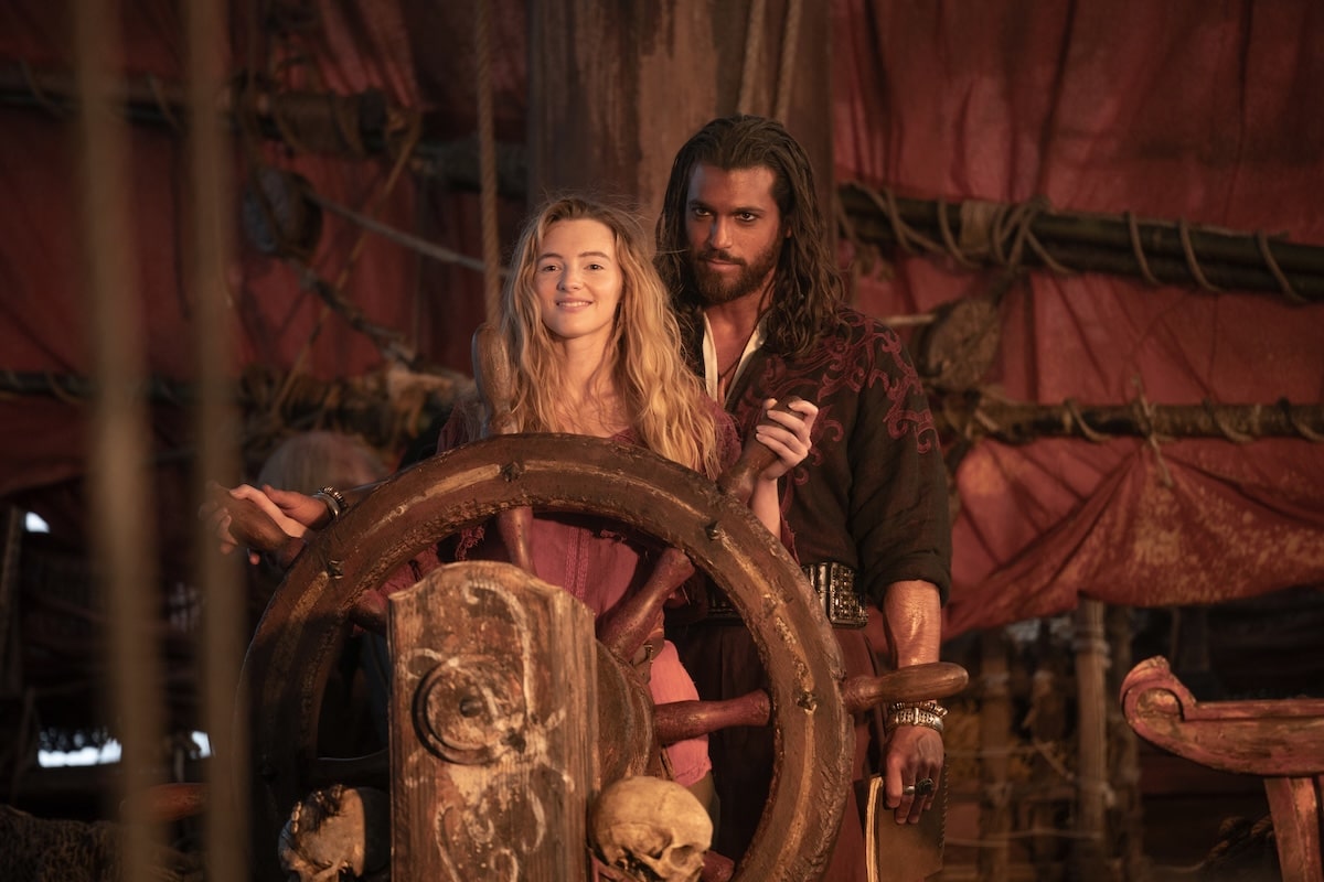 Sandokan Alanah Bloor, Can Yaman