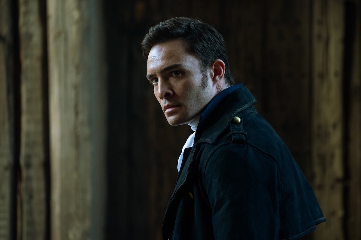 Sandokan Ed Westwick