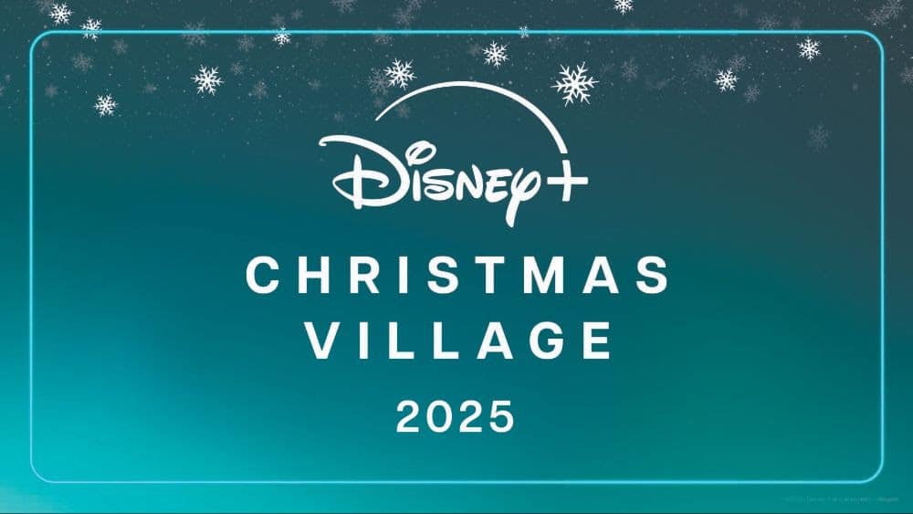 Christmas Village 2025: Arriva di nuovo a Milano l’incanto delle feste targato Disney+
