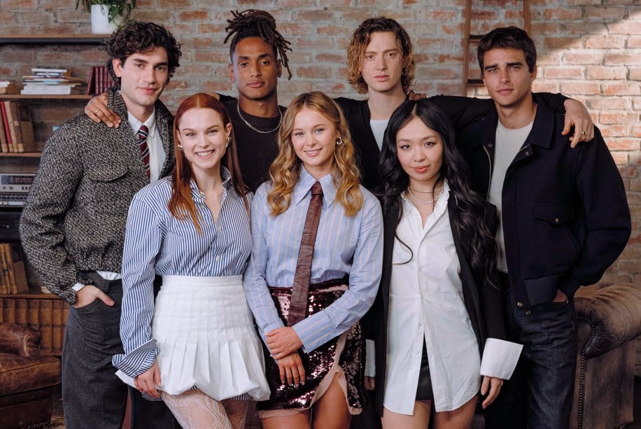 Love Me Love Me: Prime Video svela il cast completo del nuovo film Original
