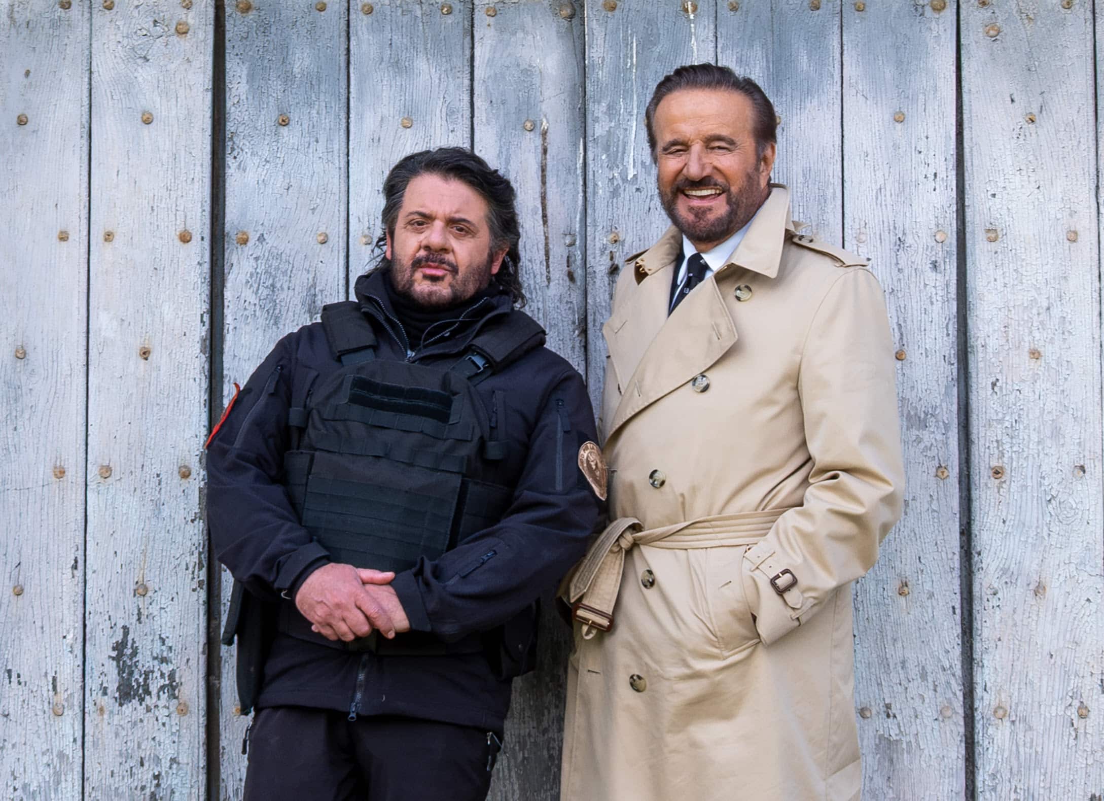 Agata Christian – Delitto sulle Nevi, recensione del film con Christian De Sica