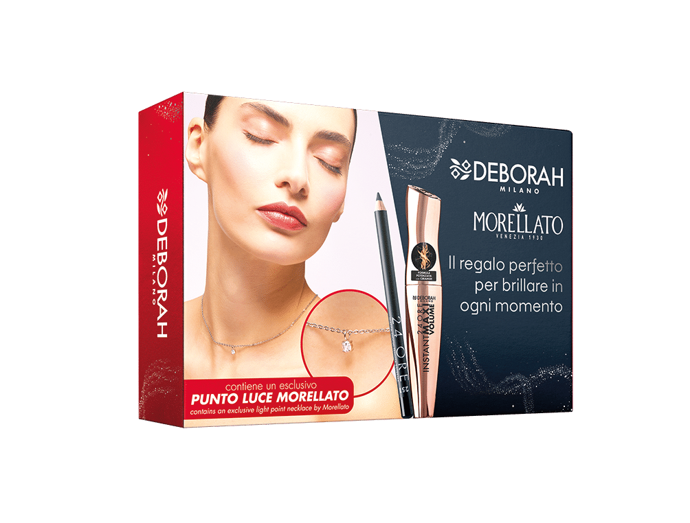 Natale 2025 Deborah Milano celebra il beauty con una collaborazione inedita