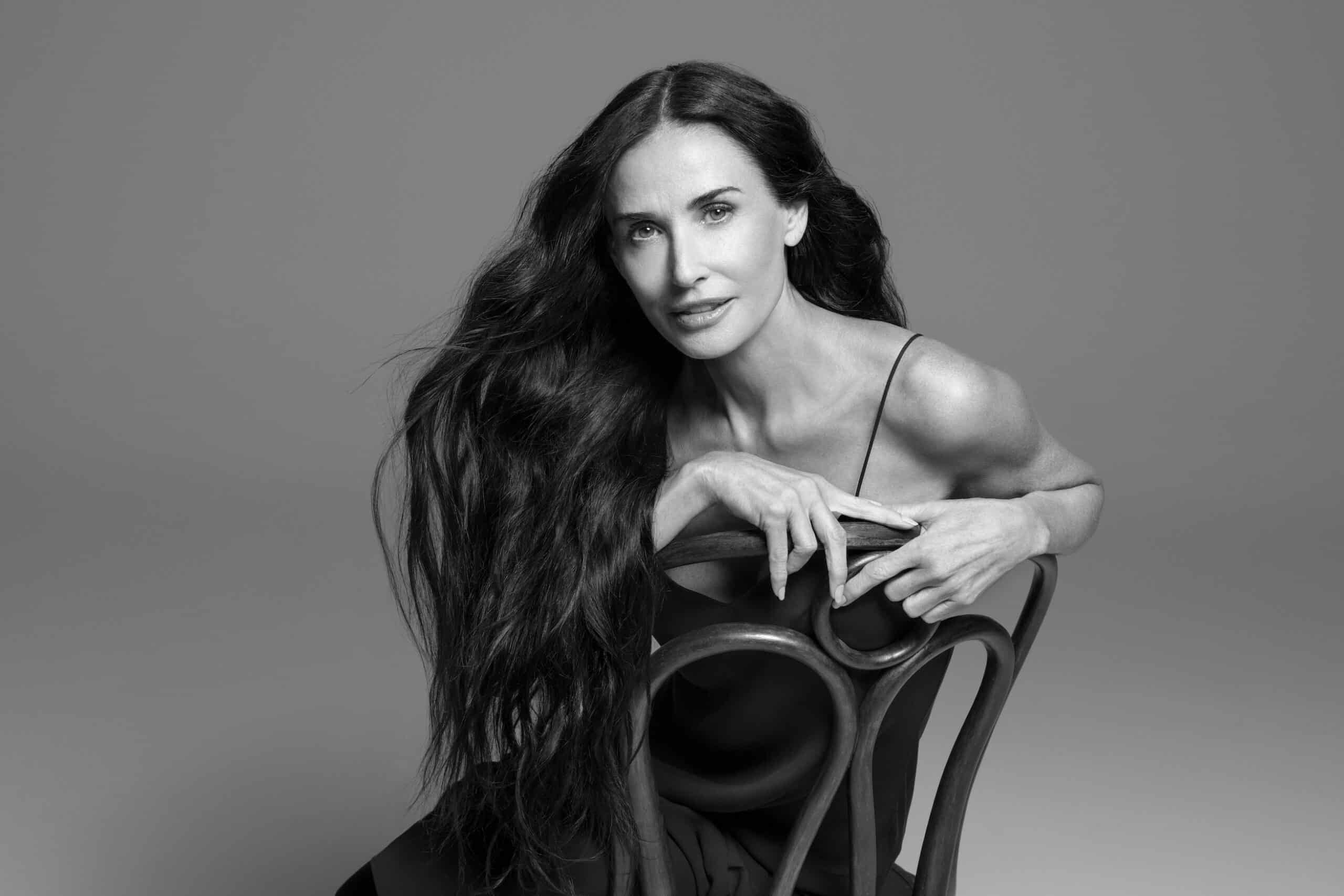 Kérastase: Demi Moore è la nuova Global Brand Ambassador del brand