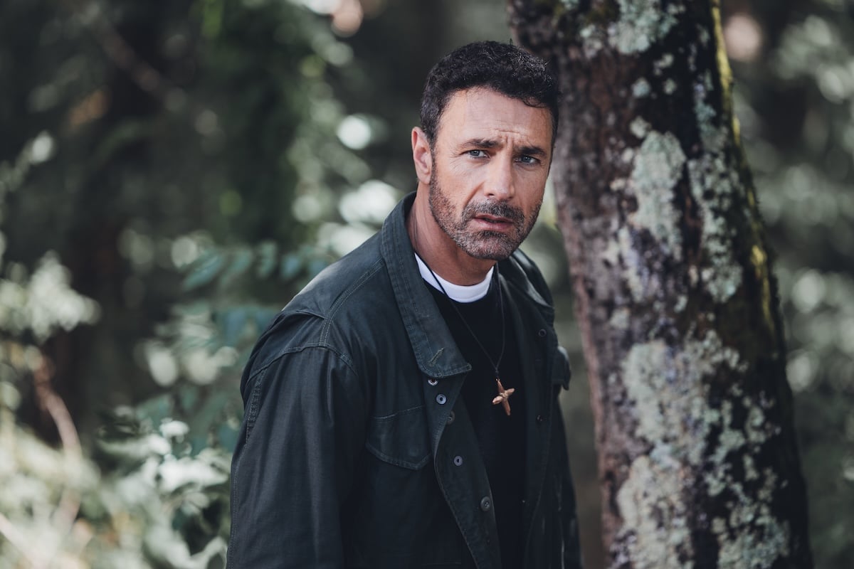 Raoul Bova torna in Don Matteo 15