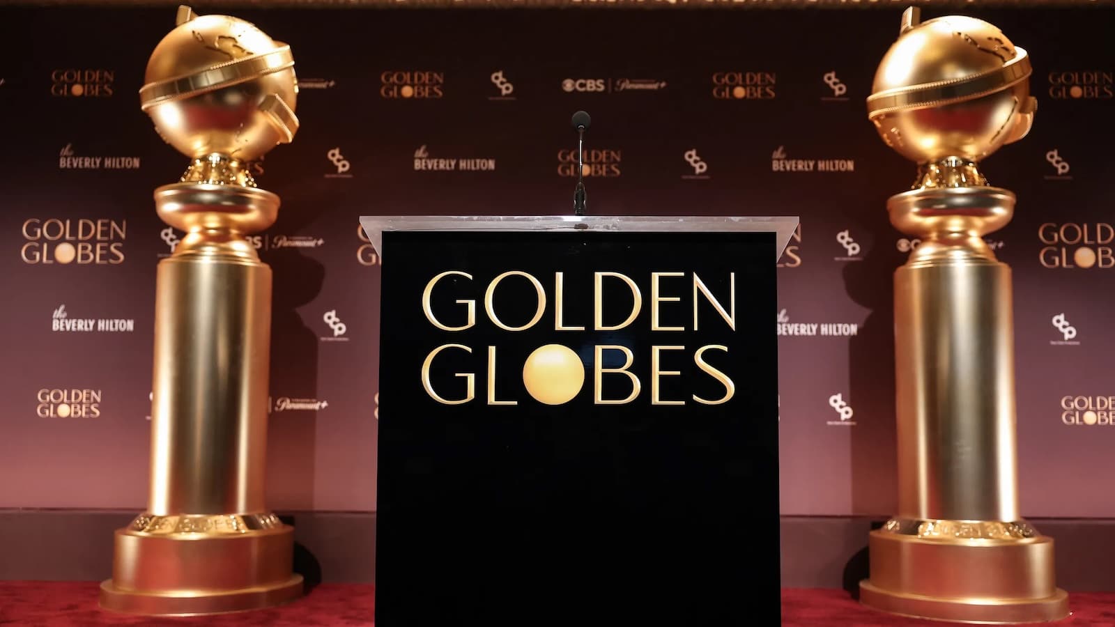 Golden Globe 2026