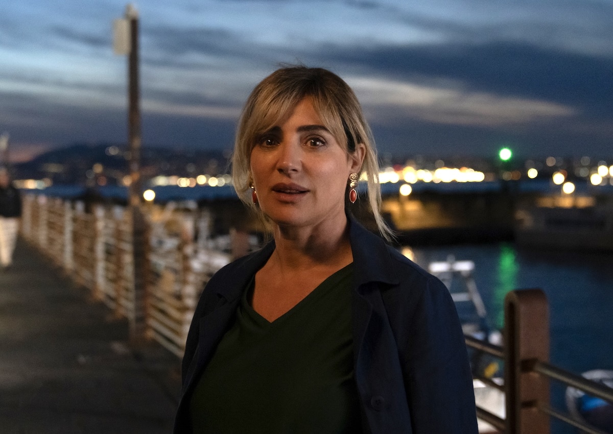 La Preside Luisa Ranieri