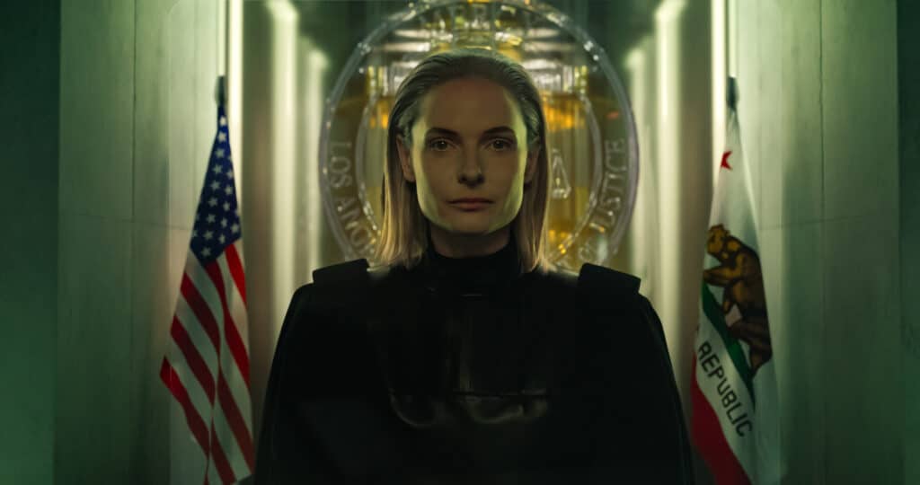 Mercy: Sotto Accusa mostra un futuro che appare fin troppo vicino | La Recensione