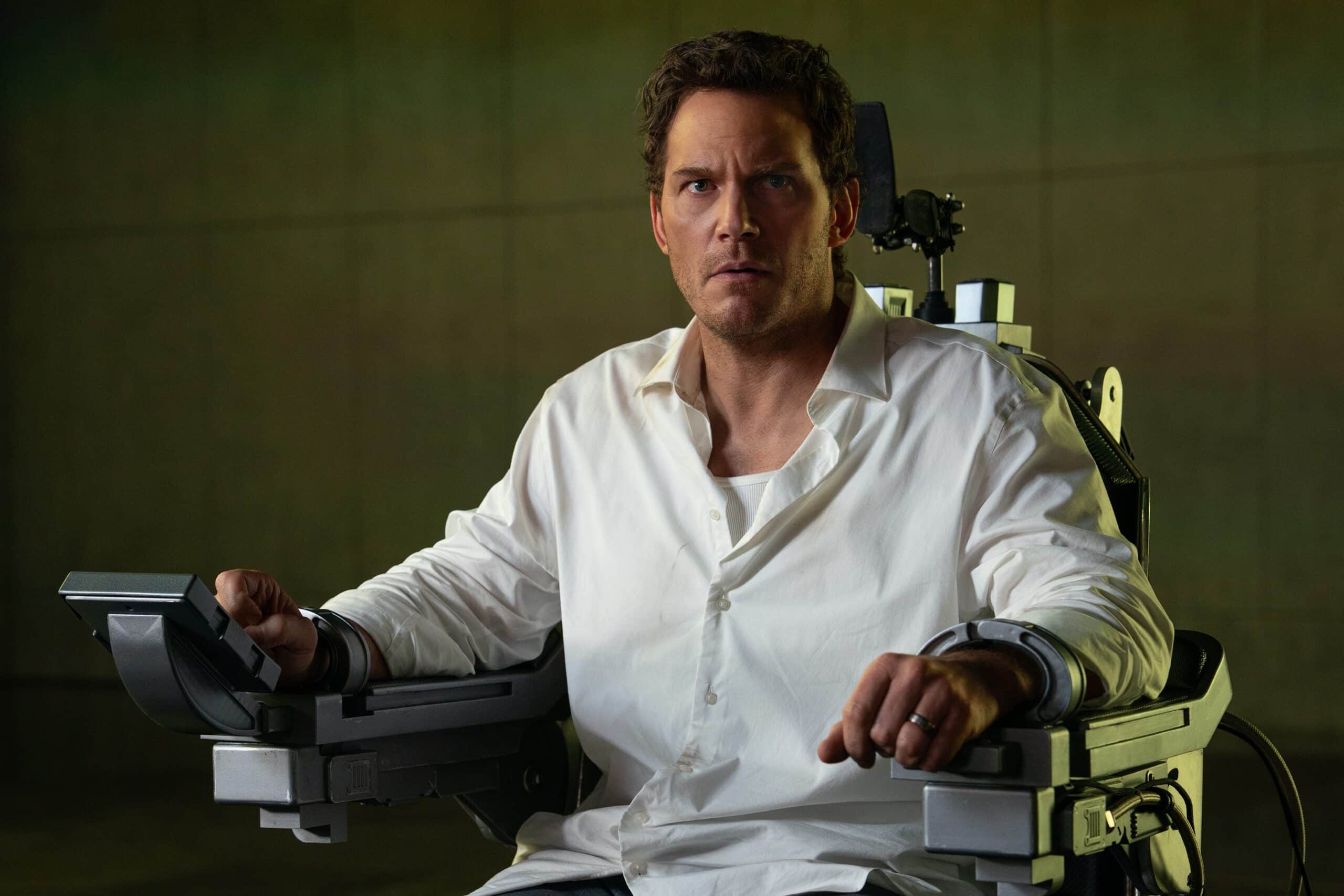 Mercy: Sotto Accusa mostra un futuro che appare fin troppo vicino | La Recensione