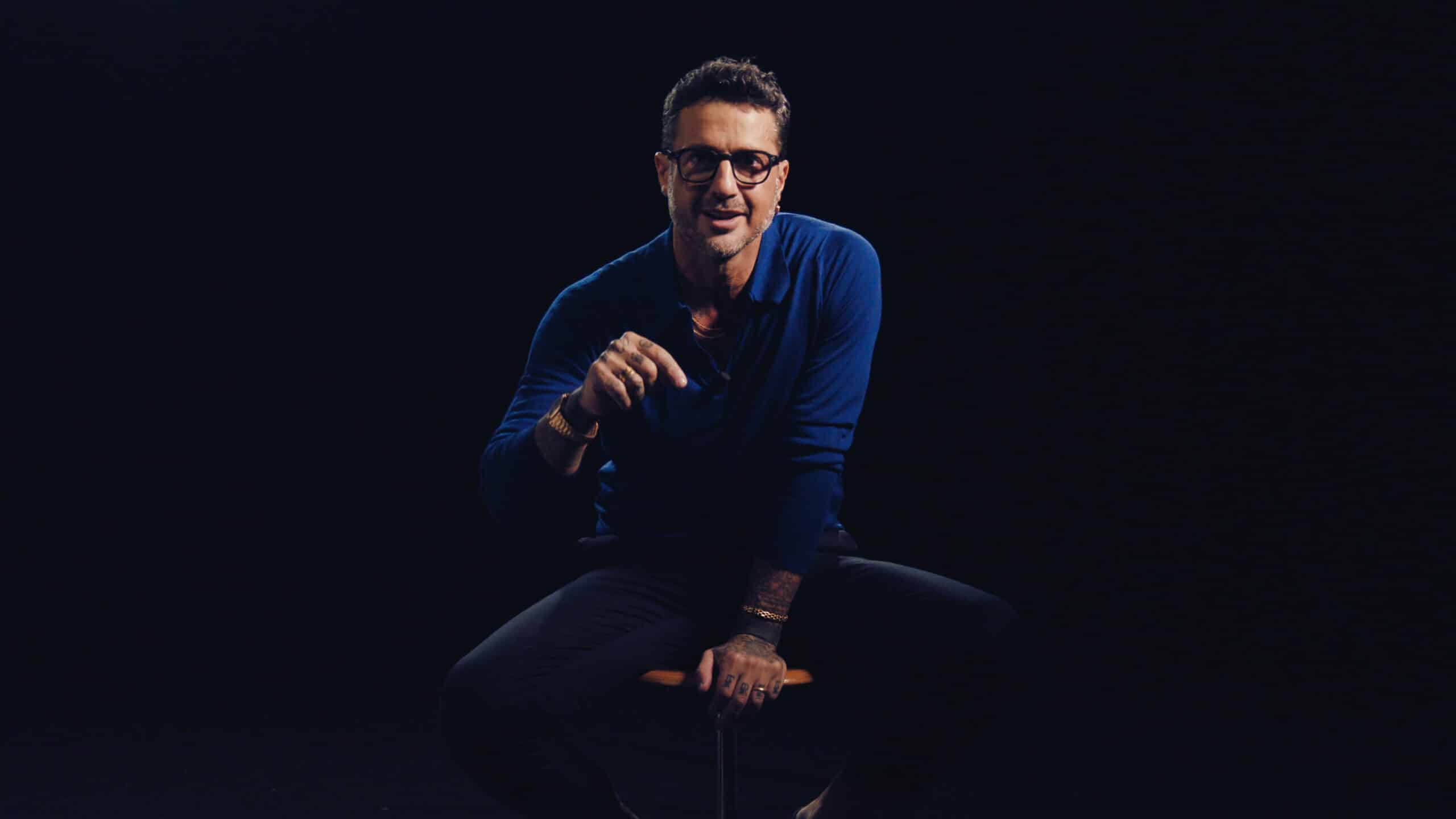 Fabrizio Corona: Io sono notizia, Dal 9 Gennaio la docuserie arriva su Netflix
