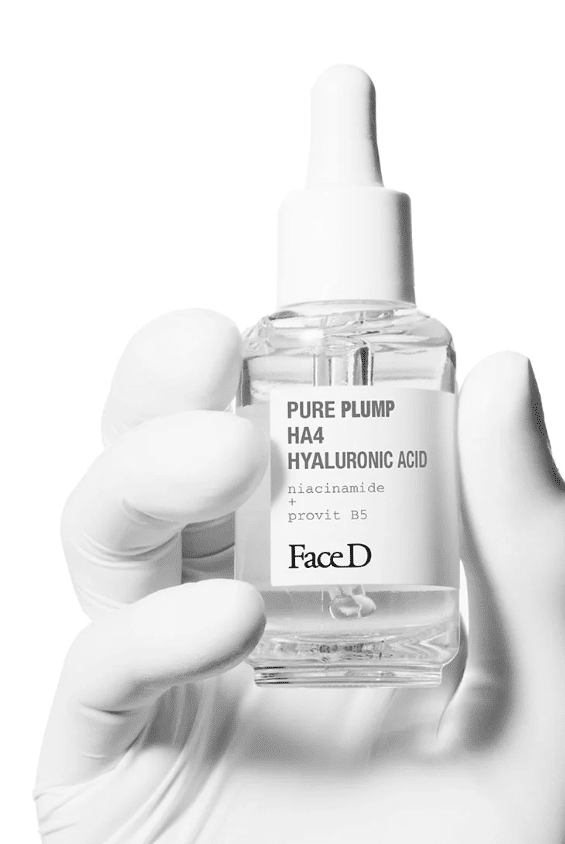 I migliori sieri beauty Nella Giornata Nazionale dell’Acido Ialuronico oggi 21 Gennaio 2026 Face D Pure Plump HA4