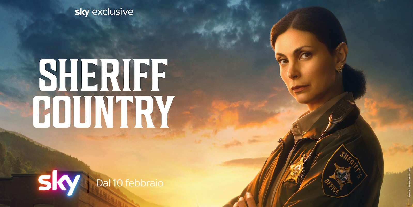 Sheriff Country