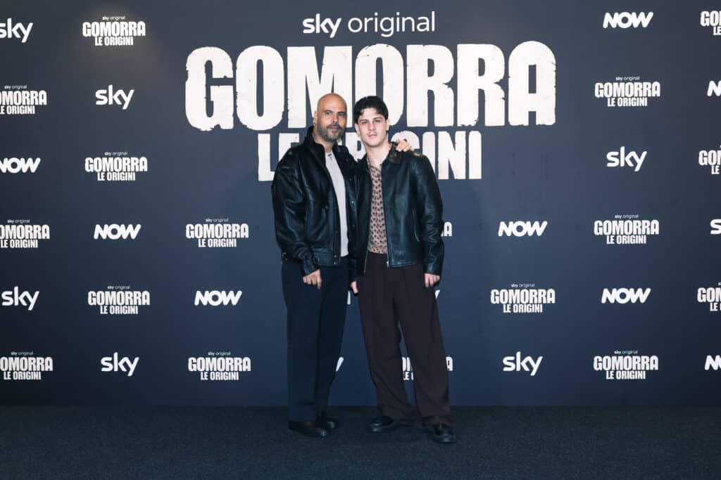 Gomorra - Le Origini: presentazione in conferenza stampa del prequel della storica saga