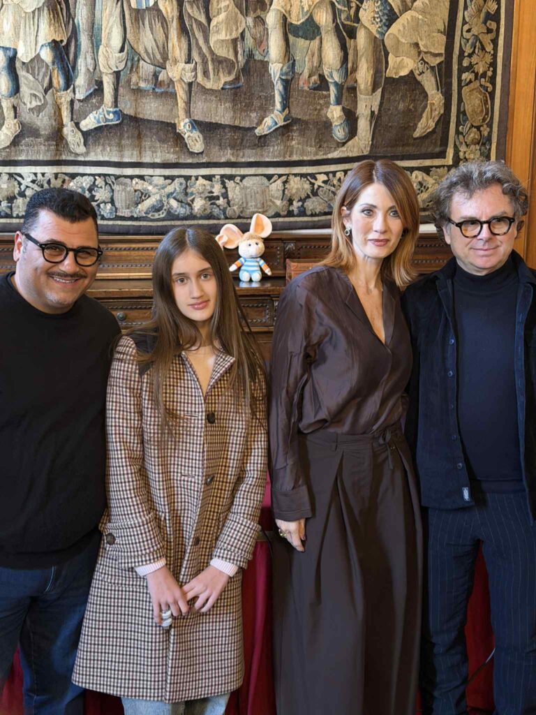 Topo Gigio il musical – Strapazzami di coccole tour: A Milano la Presentazione in conferenza stampa