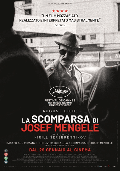 La scomparsa di Josef Mengele, la fuga di uno degli esseri più inquietanti della storia dell'umanità - La Recensione