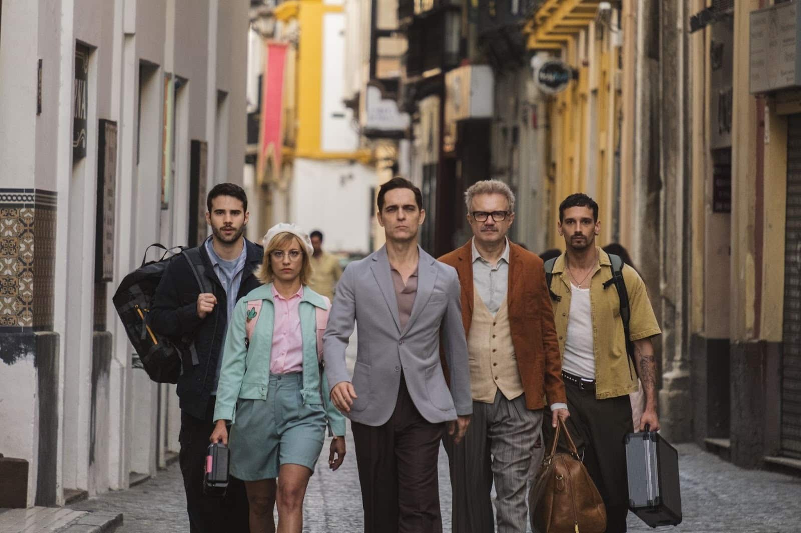 Berlino e la dama con l'ermellino, dal 15 maggio su Netflix | TEASER TRAILE