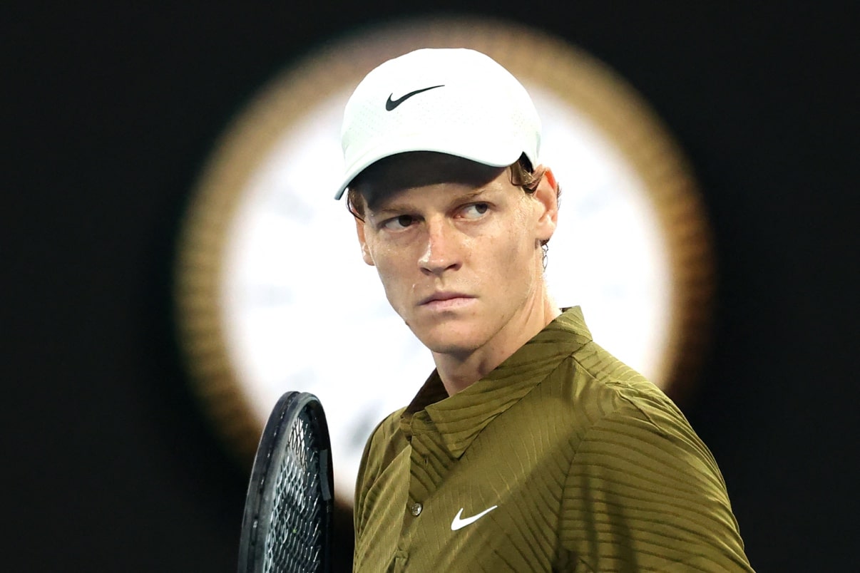 Sinner contro Djokovic, la semifinale dell’Australian Open in chiaro su NOVE