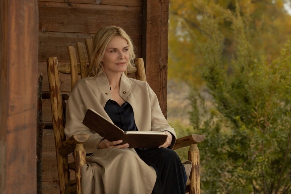 The Madison: La nuova serie con Michelle Pfeiffer e Kurt Russell arriva il 14 marzo su Paramount+