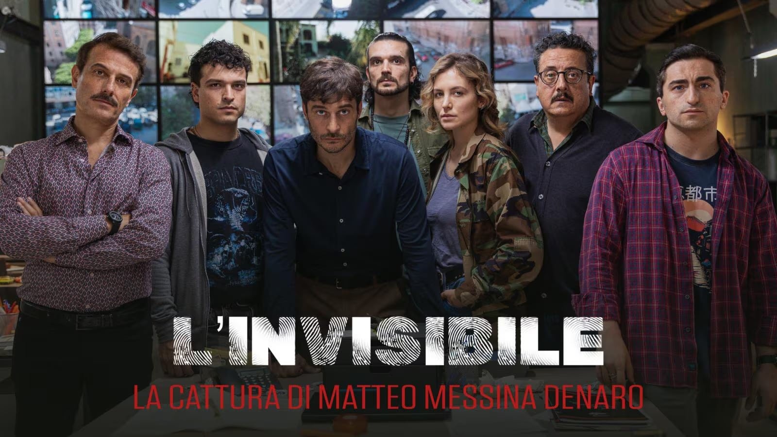 l'invisibile fiction rai1