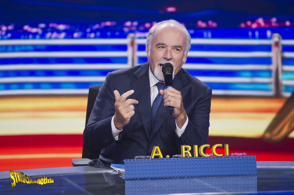 striscia la notizia
