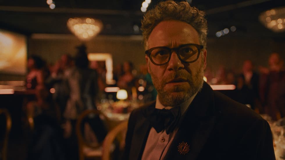The Studio: Golden Globe 2026
