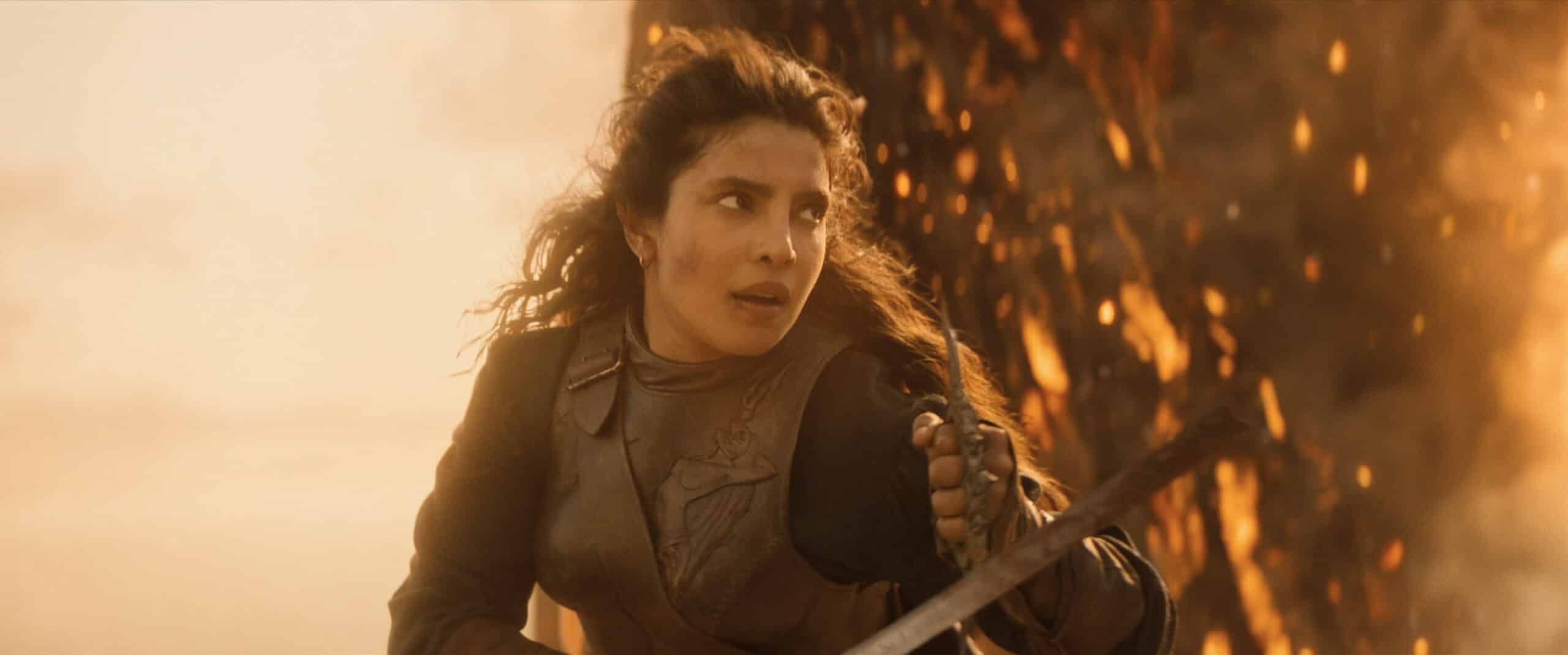 The Bluff: Il nuovo film prodotto dai fratelli Russo, con Priyanka Chopra Jonas arriva il 25 febbraio su Prime Video