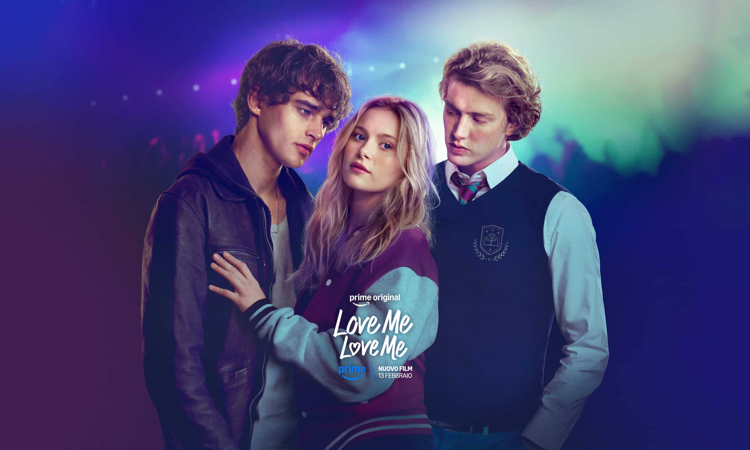 Love Me Love Me 2: Prime Video annuncia il secondo capitolo della saga tratta dal bestseller internazionale di Stefania S