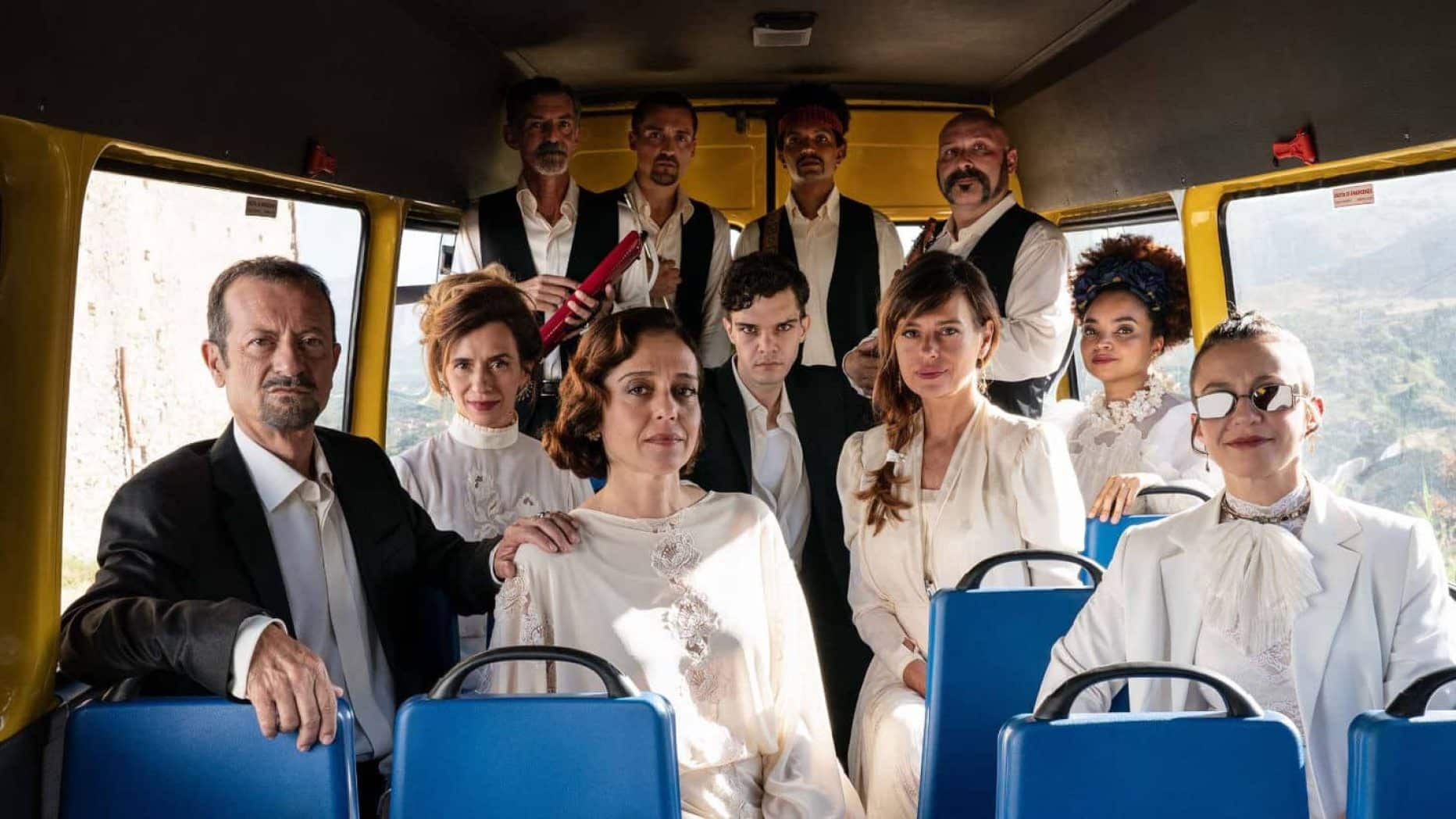 Il Bene Comune, il nuovo film di Rocco Papaleo al cinema dal 12 marzo 2026 | TRAILER