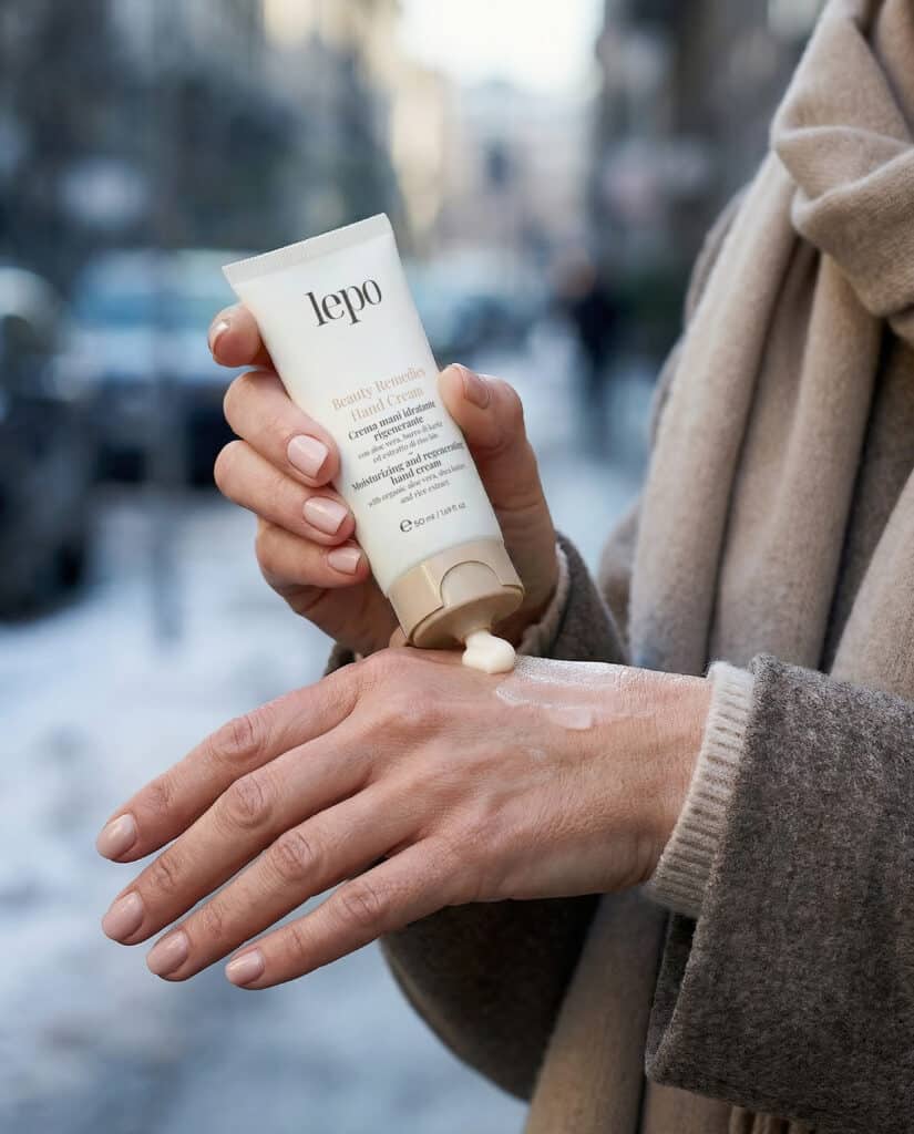 LEPO presenta Beauty Remedies, la nuova beauty routine idratante naturale