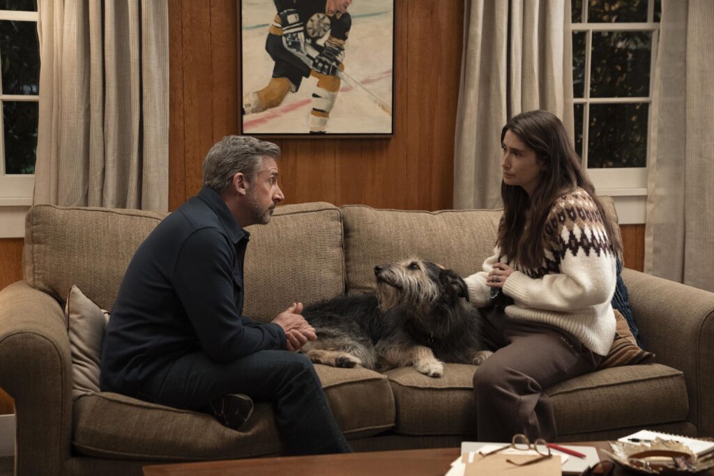 Rooster: La nuova serie comedy di Bill Lawrence con Steve Carell, Su HBO Max dal 9 marzo | TRAILER