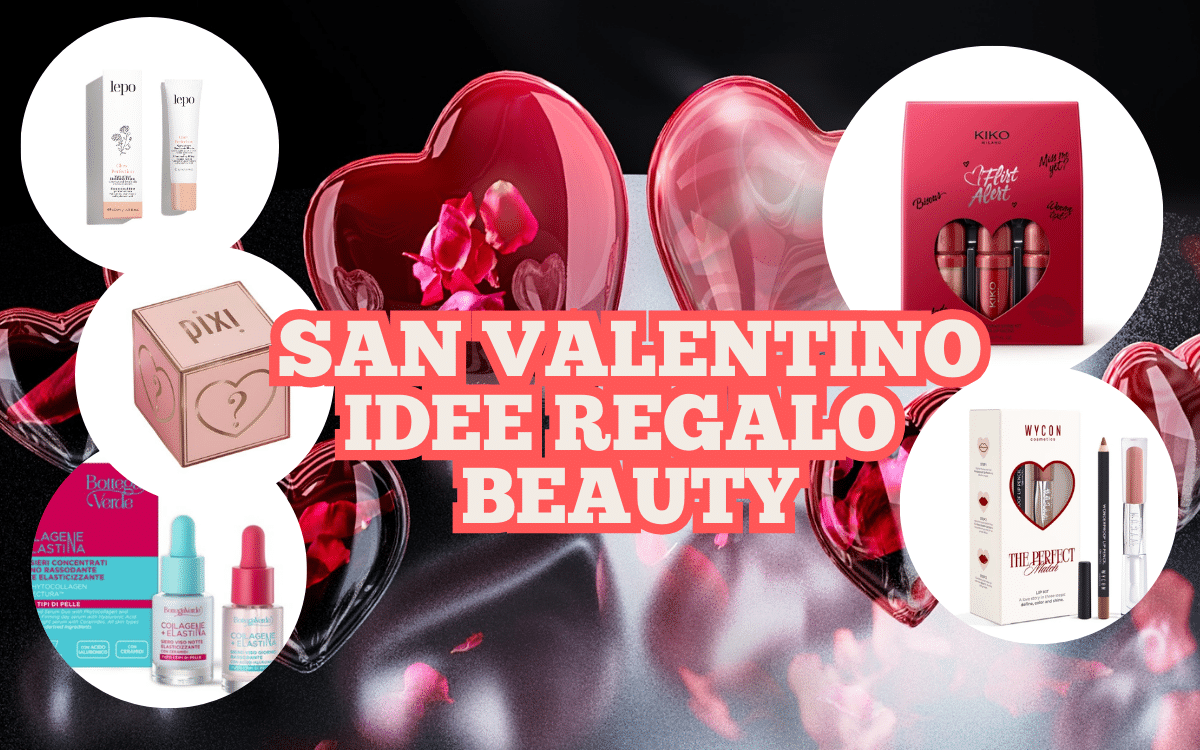 Dieci idee beauty per San Valentino tra classici intramontabili e novità da regalare