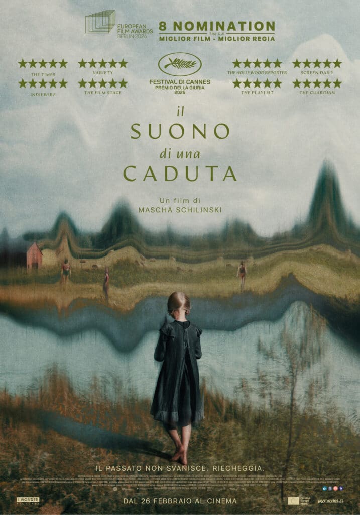 "Il suono di una caduta" - Recensione del nuovo film di Mascha Schilinski, nelle sale dal 26 Febbraio