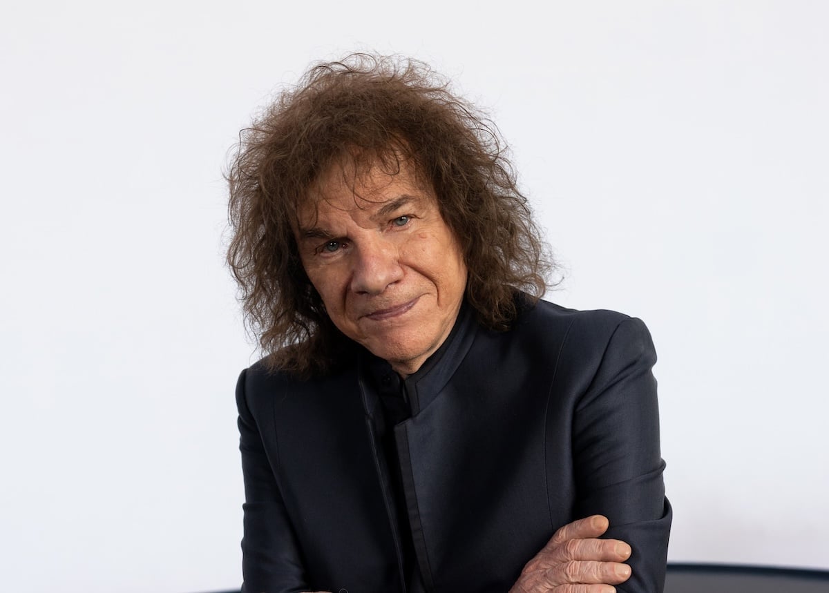 Il mio nome è Riccardo Cocciante Ph.Attilio Cusani