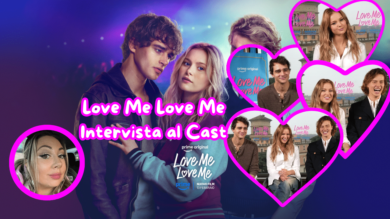 Love Me Love Me: Intervista ai protagonisti che si raccontano tra scene difficili e ritorni all’adolescenza | VIDEO