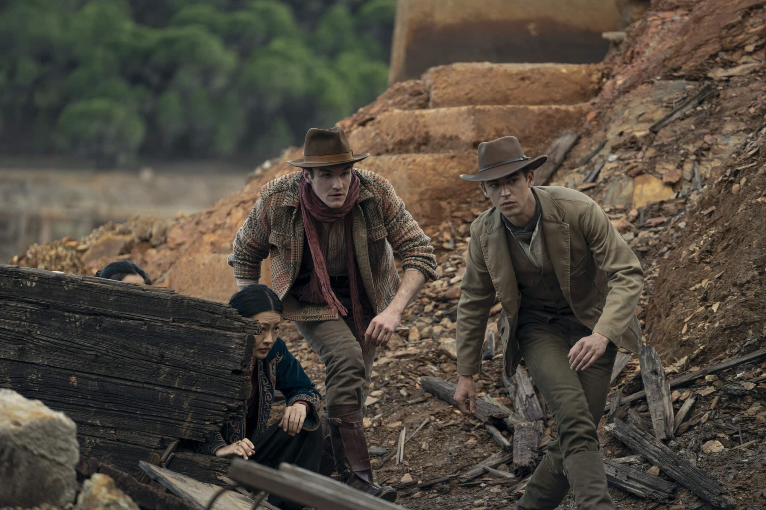 Young Sherlock: La nuova serie di Guy Ritchie con Hero Fiennes Tiffin arriva il 4 Marzo su Prime Video | TRAILER