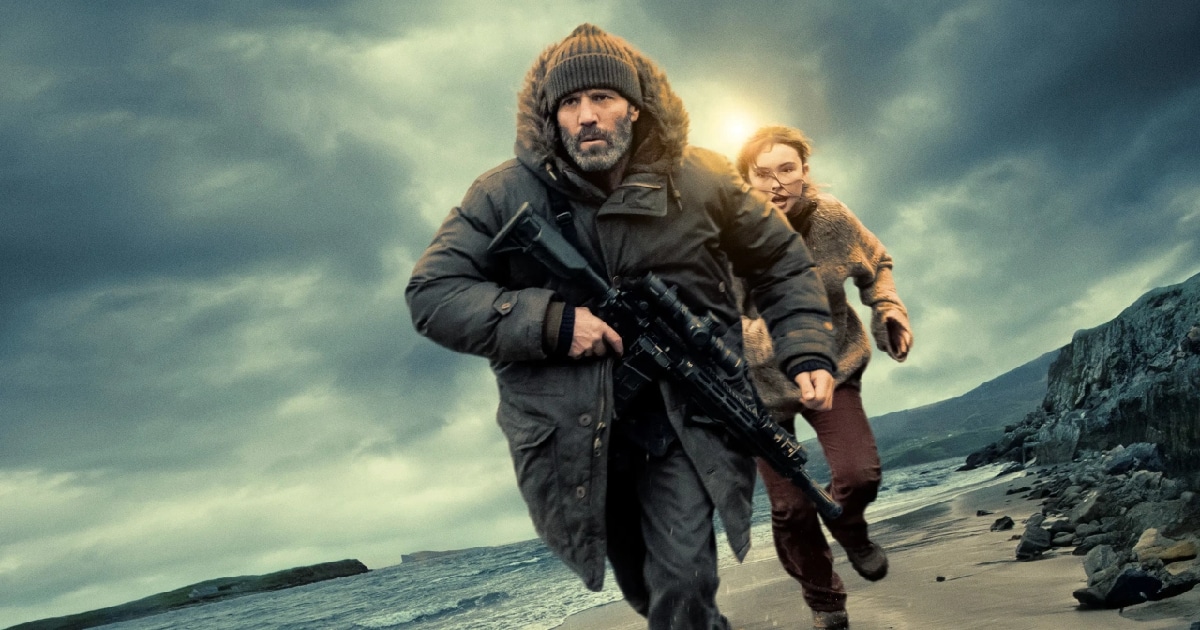Missione Shelter: Jason Statham immerso nel suo elemento, l'azione pura - Recensione