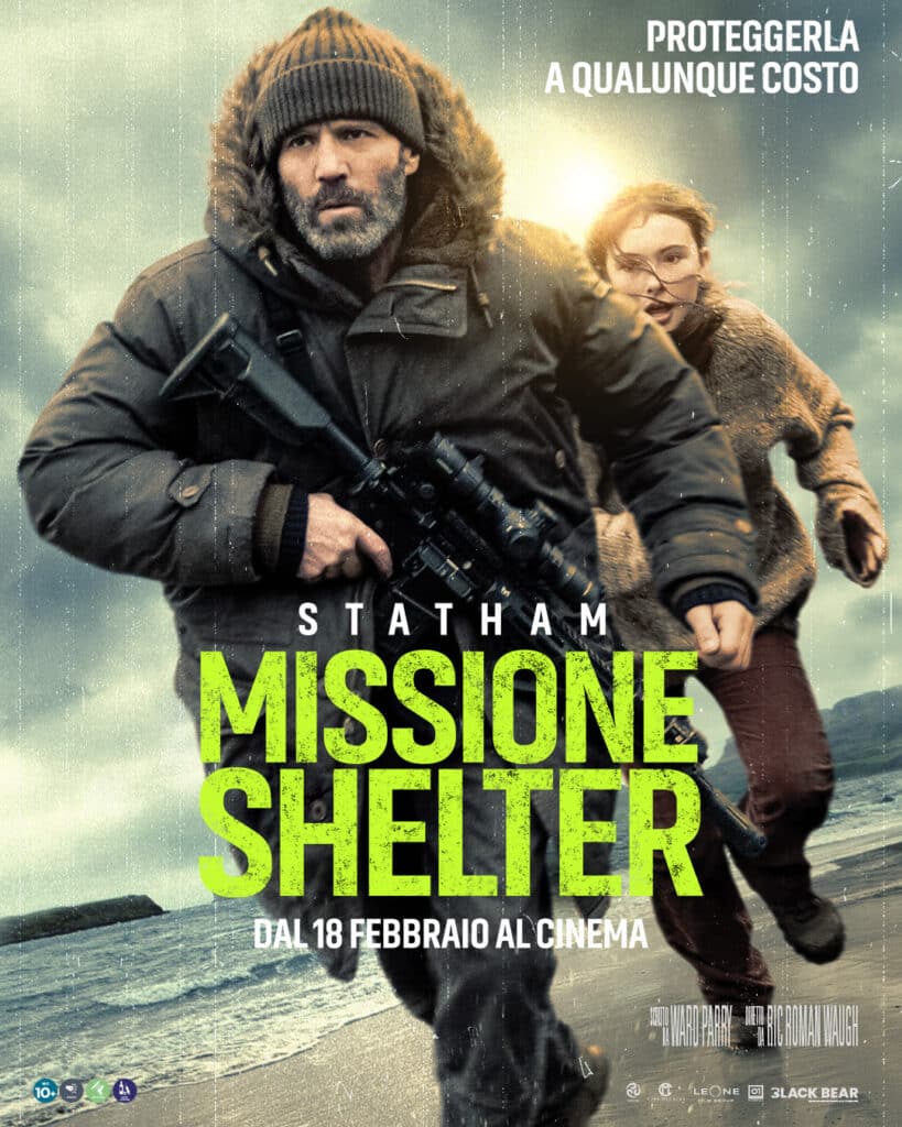 Missione Shelter: Jason Statham immerso nel suo elemento, l'azione pura - Recensione