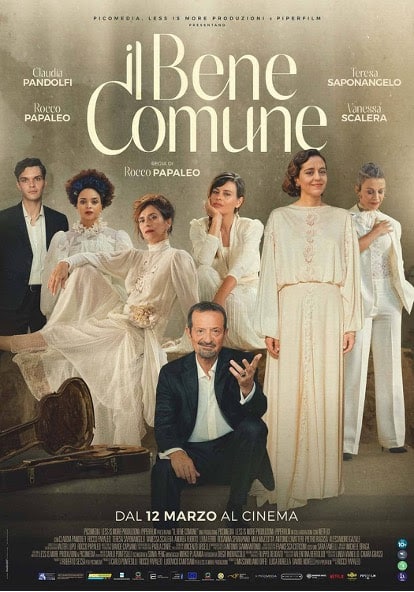 Il Bene Comune, il nuovo film di Rocco Papaleo al cinema dal 12 marzo 2026 | TRAILER