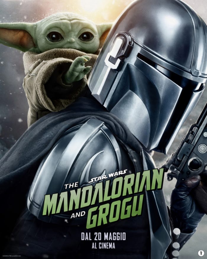 Star Wars: The Mandalorian and Grogu, Il nuovo trailer ufficiale mostra dettagli importanti