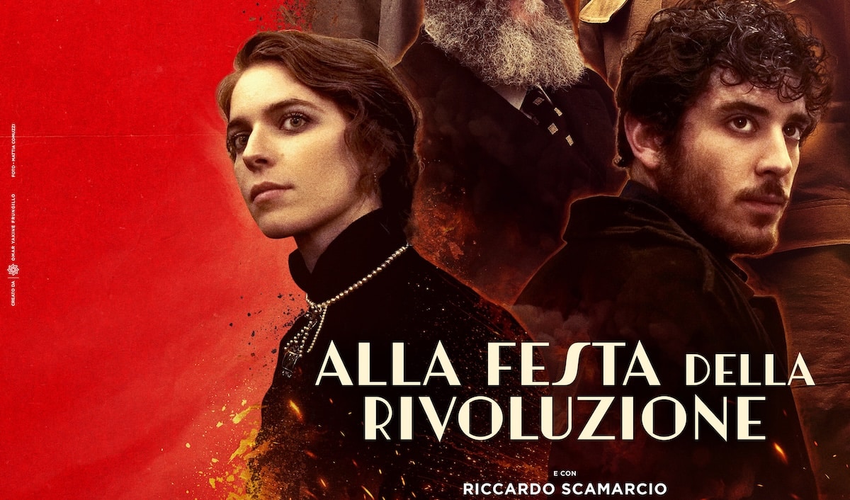 Alla Festa della Rivoluzione