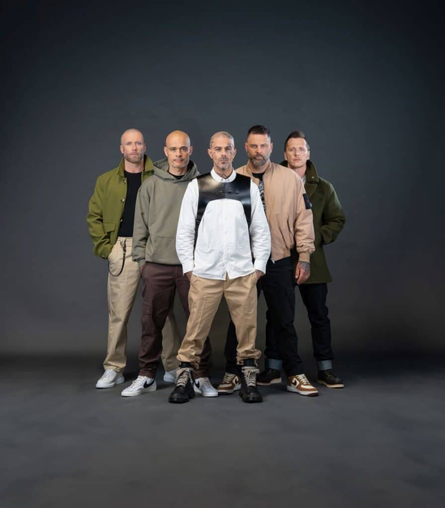 I 5ive in Italia l’8 luglio al Parco della Musica di Milano